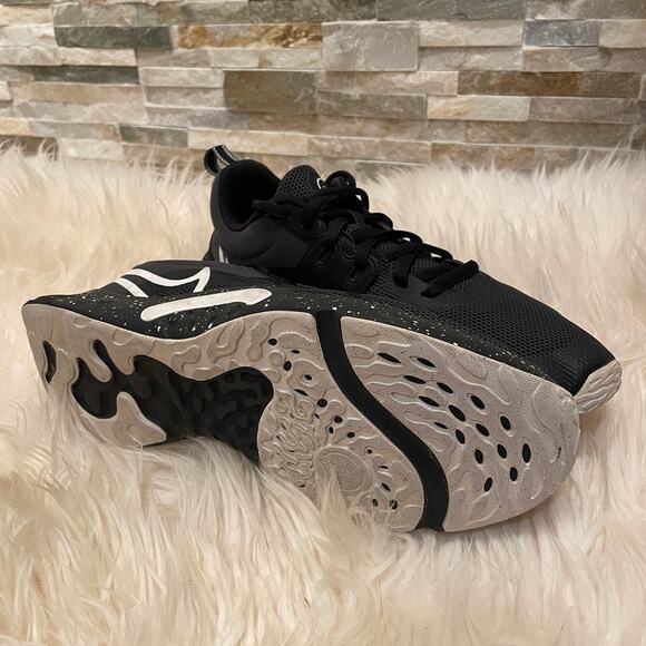 Nike Renew Retaliation TR 3 Anthracite | Size 10.5 DA1350-001 Gym Shoe - Picture 5 of 10